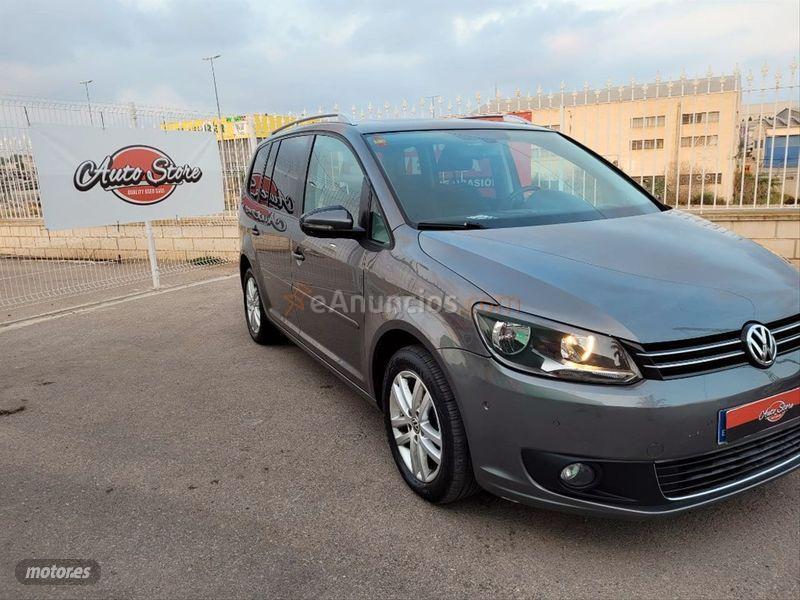 Volkswagen Touran 1.6 TDI 90cv Edition de 2010 con 180.000 Km por 9.490 EUR. en Alicante