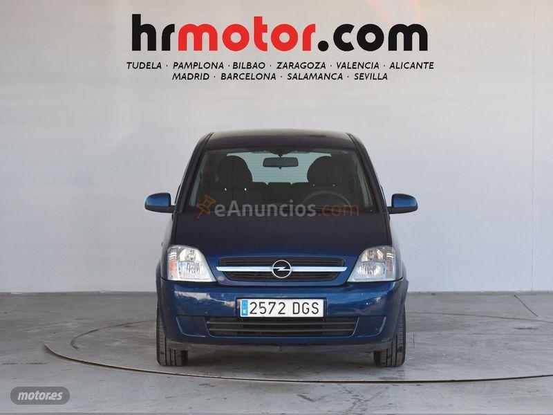 Opel Meriva Essentia 1.7 DTI de 2005 con 175.491 Km por 3.690 EUR. en Sevilla