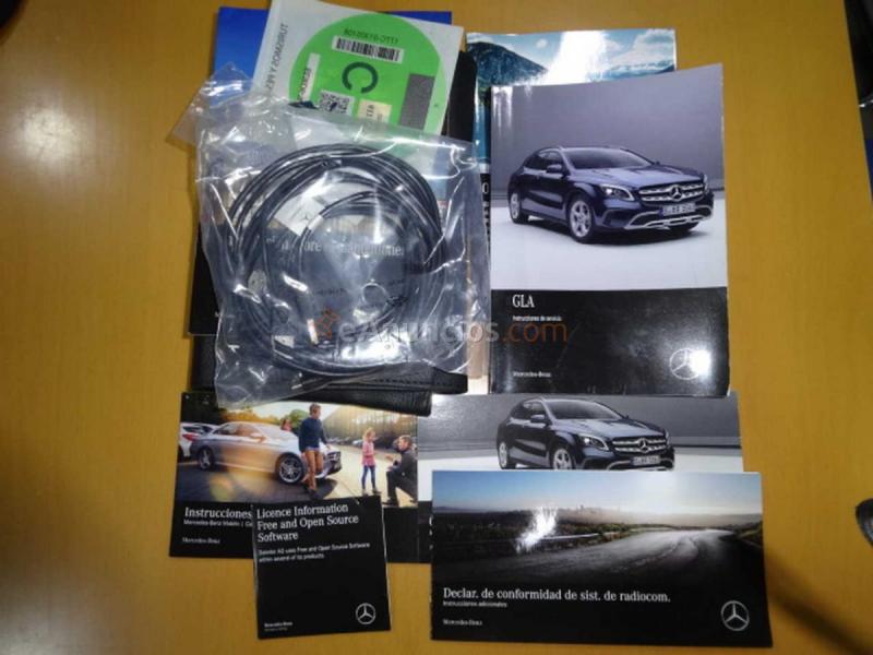 Mercedes GLA GLA 200 d AMG Line Nacional Automatico