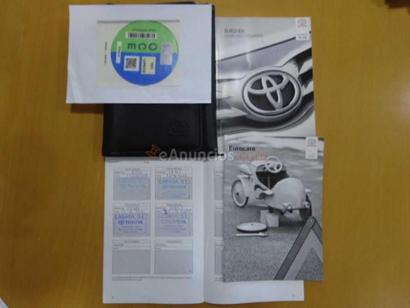Toyota Rav4 2.5l hybrid 2WD Advance Pack Drive 