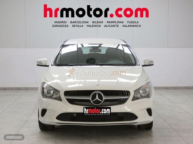 Mercedes Clase CLA CLA 200 d Shooting Brake de 2016 con 104.604 Km por 18.990 EUR. en Alicante