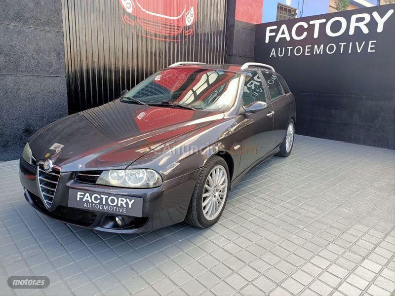 Alfa Romeo 156 1.9 JTD Sport Sportwagon de 2005 con 189.000 Km por 4.490 EUR. en Las Palmas