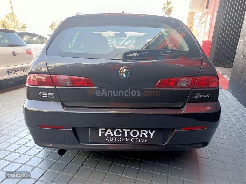 Alfa Romeo 156 1.9 JTD Sport Sportwagon de 2005 con 189.000 Km por 4.490 EUR. en Las Palmas