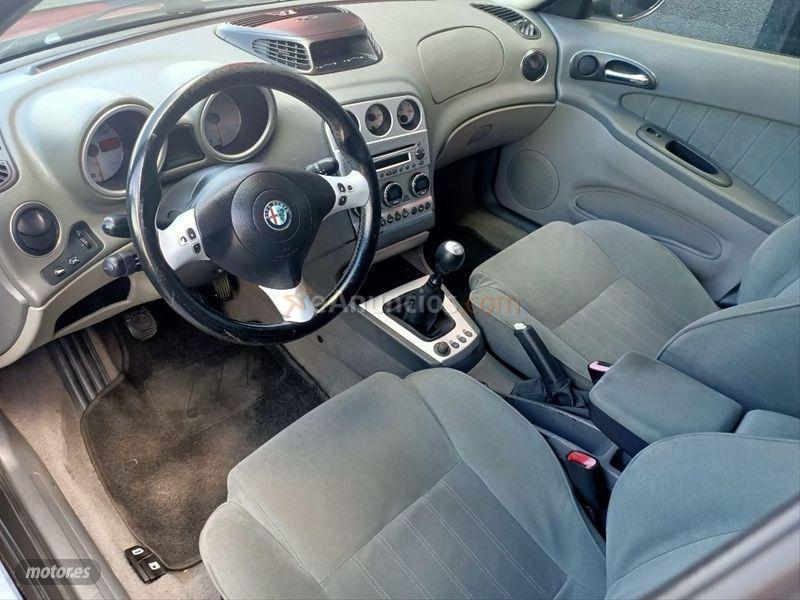 Alfa Romeo 156 1.9 JTD Sport Sportwagon de 2005 con 189.000 Km por 4.490 EUR. en Las Palmas