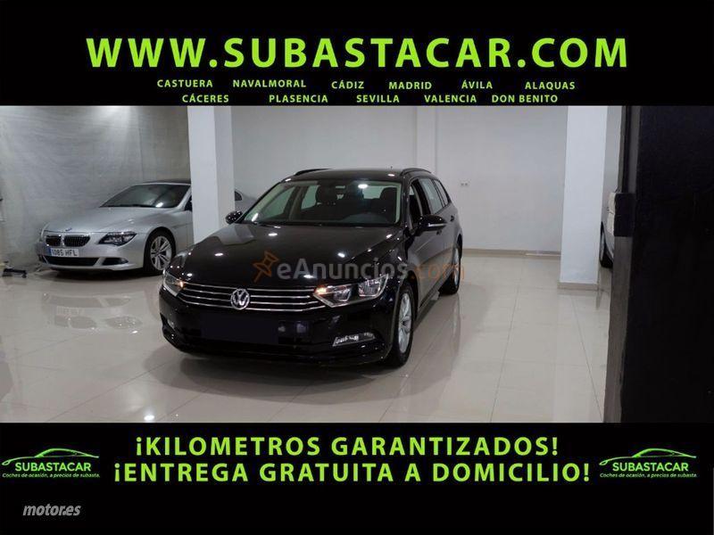 Volkswagen Passat Edition 2.0 TDI 110kW 150CV Variant de 2018 con 112.650 Km por 17.900 EUR. en Badajoz