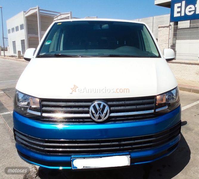 Volkswagen Caravelle Corto 2.0 TDI 114 Trendline Edition BMT de 2017 con 159.776 Km por 23.000 EUR. en Sevilla