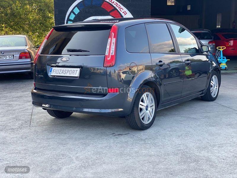 Ford C-Max 1.8 TDCi Ghia de 2007 con 99.000 Km por 6.750 EUR. en Ourense