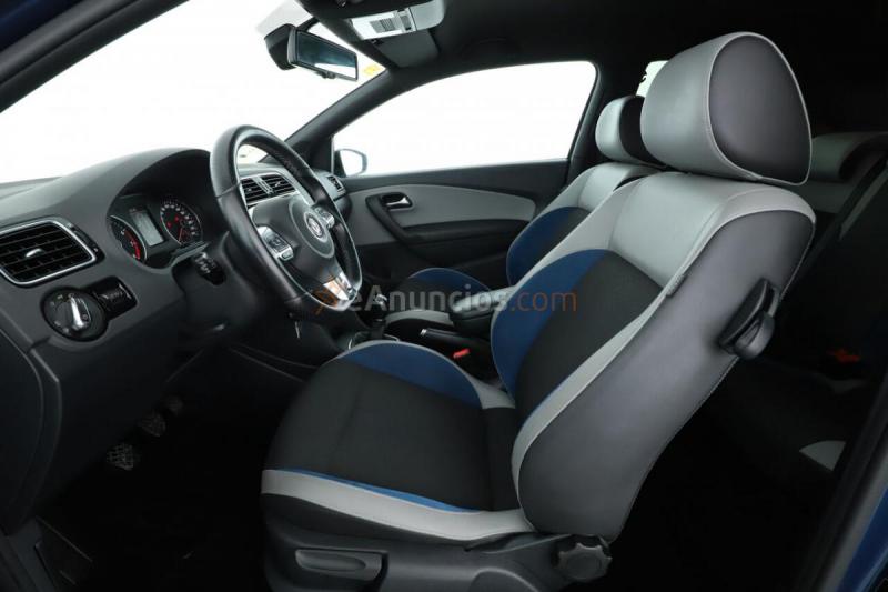 Volkswagen Polo 1.4 TSI 140cv BlueGT ACT DSG