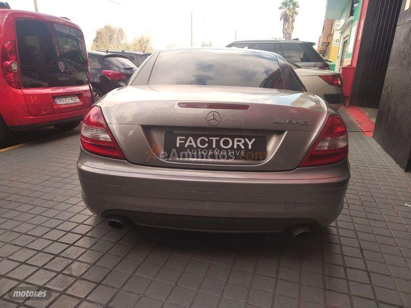 Mercedes Clase SLK SLK 200 K de 2006 con 157.000 Km por 11.990 EUR. en Las Palmas