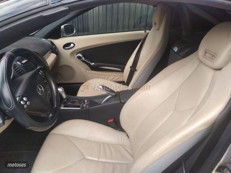 Mercedes Clase SLK SLK 200 K de 2006 con 157.000 Km por 11.990 EUR. en Las Palmas