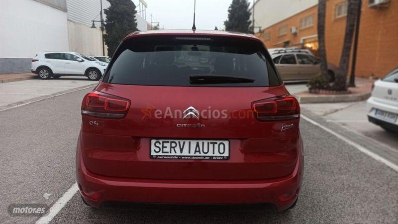 Citroen C4 Picasso 1.6 THP 155cv Intensive de 2014 con 112.000 Km por 10.999 EUR. en Malaga