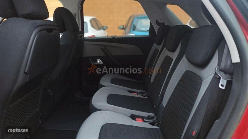 Citroen C4 Picasso 1.6 THP 155cv Intensive de 2014 con 112.000 Km por 10.999 EUR. en Malaga