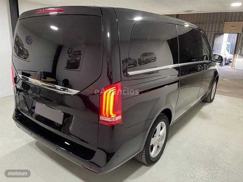 Mercedes Clase V 220 d Avantgarde Largo de 2018 con 56.000 Km por 47.000 EUR. en Sevilla