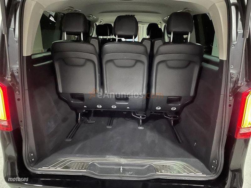 Mercedes Clase V 220 d Avantgarde Largo de 2018 con 56.000 Km por 47.000 EUR. en Sevilla