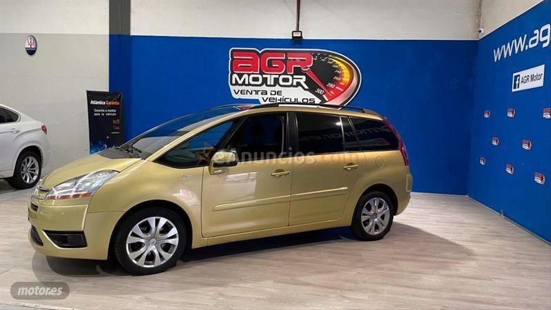 Citroen C4 Grand Picasso 2.0 HDi CMP Exclusive de 2007 con 218.000 Km por 4.999 EUR. en Salamanca