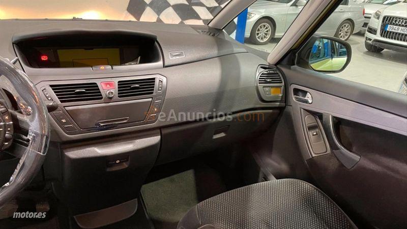 Citroen C4 Grand Picasso 2.0 HDi CMP Exclusive de 2007 con 218.000 Km por 4.999 EUR. en Salamanca