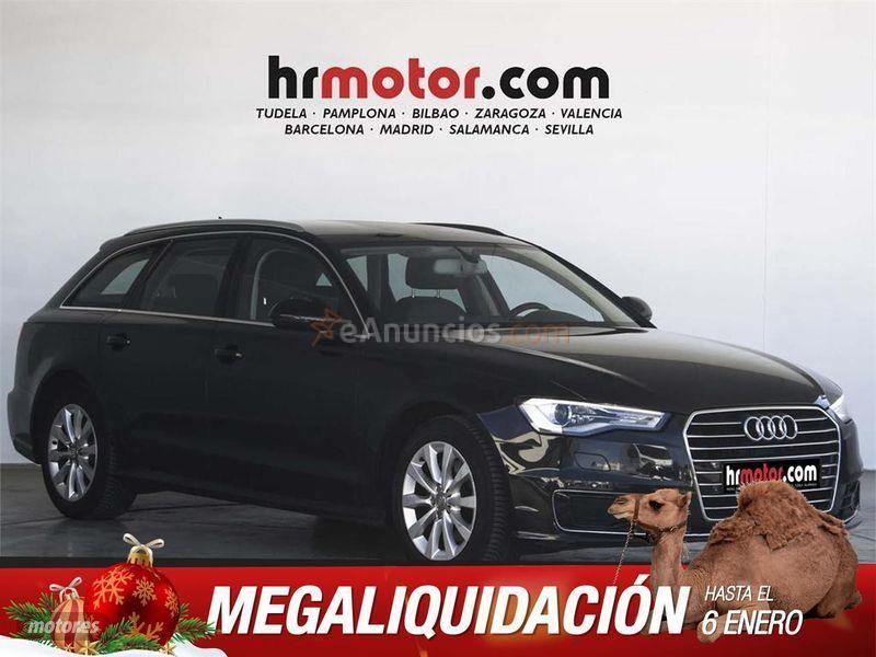 Audi A6 Avant 2.0 TDI 150cv ultra de 2016 con 127.885 Km por 19.520 EUR. en Sevilla