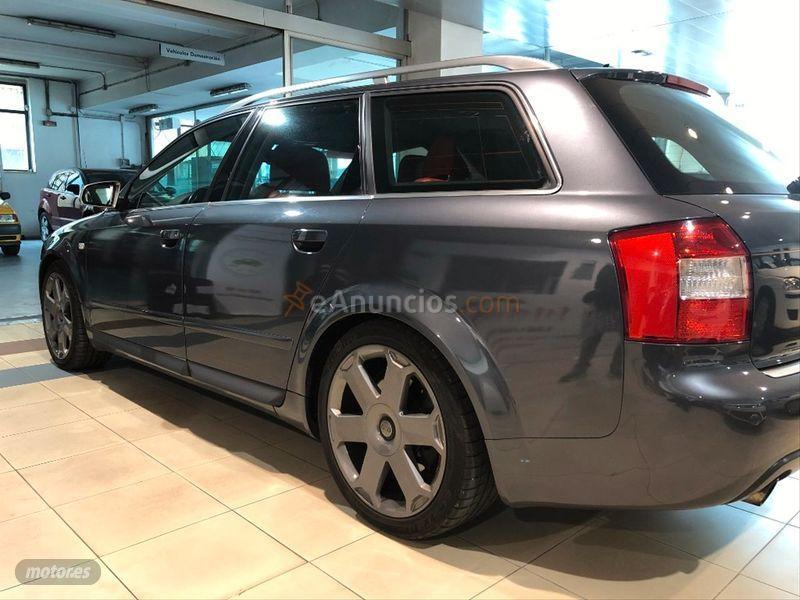 Audi S4 4.2 quattro Avant de 2004 con 182.000 Km por 12.000 EUR. en Salamanca
