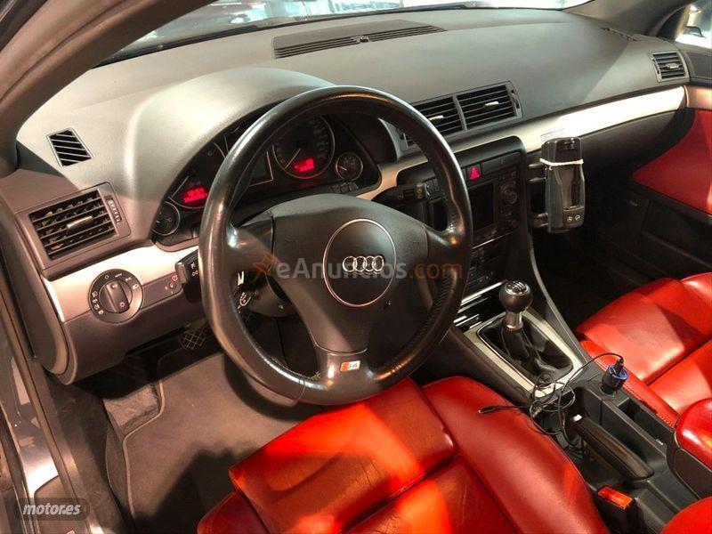 Audi S4 4.2 quattro Avant de 2004 con 182.000 Km por 12.000 EUR. en Salamanca