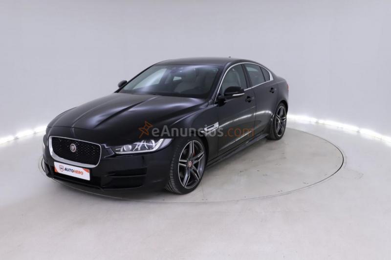 Jaguar XE 2.0 Diesel Pure