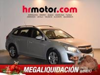 Chevrolet Cruze 1.4 LTZ de 2014 con 97.770 Km por 8.990 EUR. en Sevilla