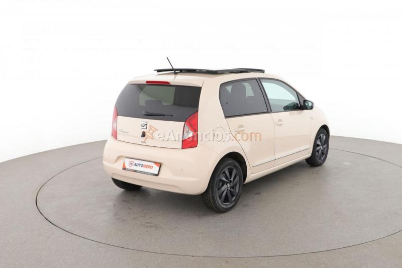 Seat Mii 1.0 75cv Mii by Mando Beige Glam