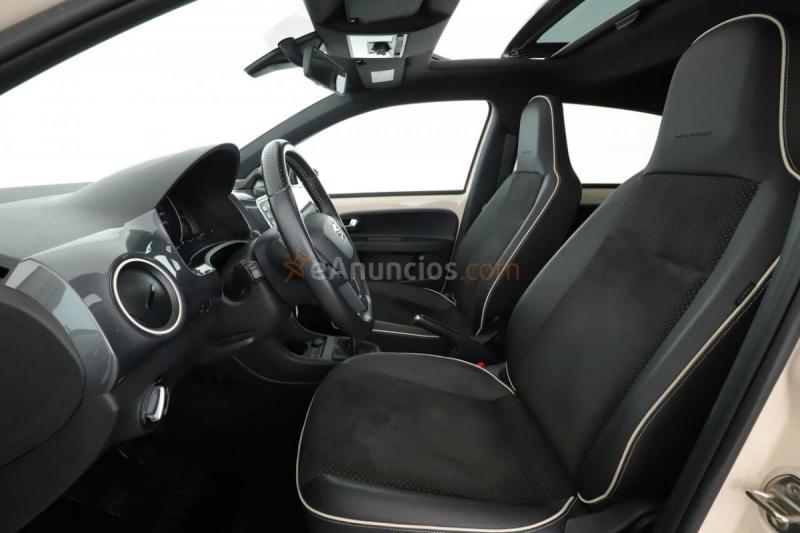 Seat Mii 1.0 75cv Mii by Mando Beige Glam