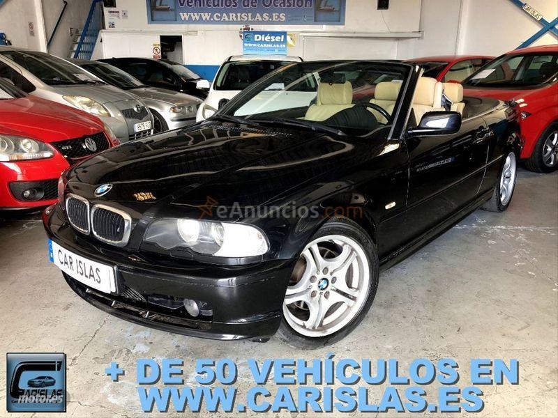 BMW Serie 3 325Ci de 2004 con 160.000 Km por 7.999 EUR. en Santa Cruz de Tenerife