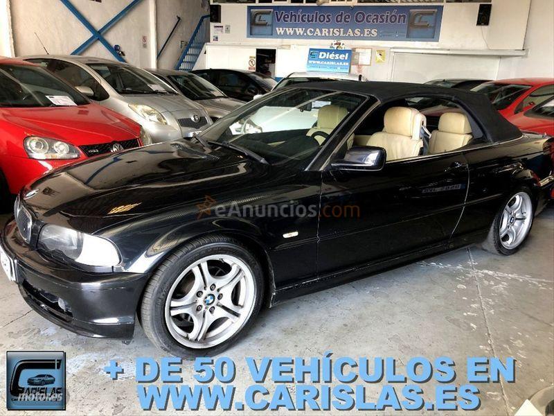 BMW Serie 3 325Ci de 2004 con 160.000 Km por 7.999 EUR. en Santa Cruz de Tenerife