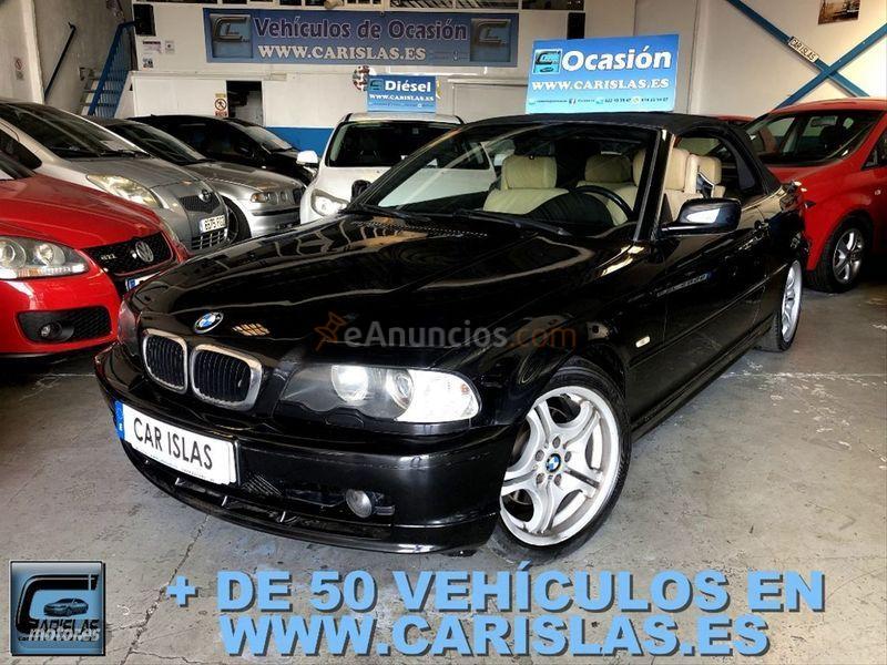 BMW Serie 3 325Ci de 2004 con 160.000 Km por 7.999 EUR. en Santa Cruz de Tenerife