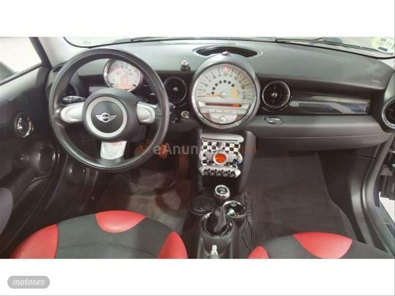 Mini Cooper Cooper D Clubman de 2009 con 129.000 Km por 9.500 EUR. en Madrid
