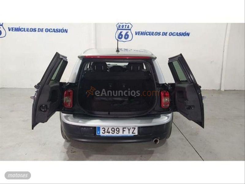 Mini Cooper Cooper D Clubman de 2009 con 129.000 Km por 9.500 EUR. en Madrid