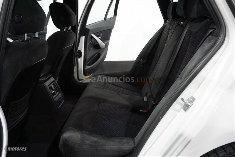 BMW Serie 3 318d Touring de 2014 con 168.000 Km por 16.990 EUR. en Zaragoza