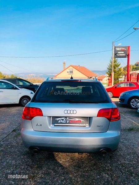 Audi A4 Avant 1.8 T multitronic de 2007 con 150.000 Km por 7.990 EUR. en Pontevedra