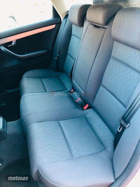 Audi A4 Avant 1.8 T multitronic de 2007 con 150.000 Km por 7.990 EUR. en Pontevedra