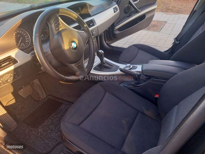 BMW Serie 3 320D TOURING de 2008 con 299.780 Km por 4.950 EUR. en Palencia