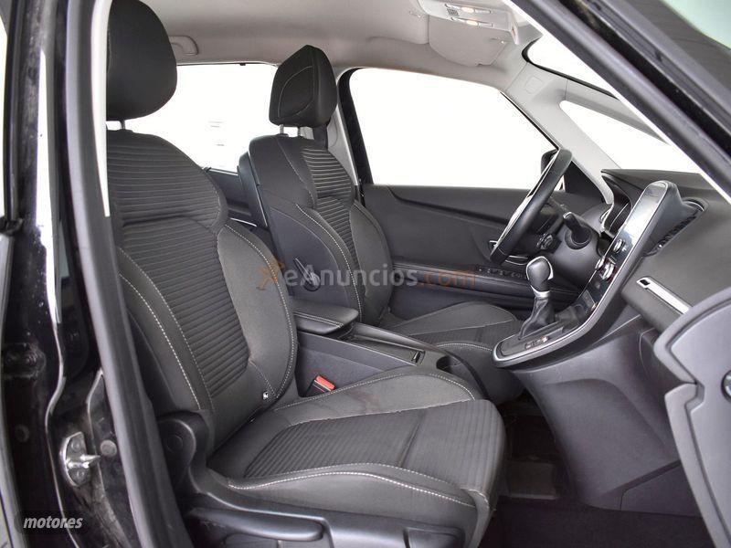 Renault Grand Scenic LIMITED dCi 81kW 110CV EDC 7p E6 de 2017 con 83.105 Km por 16.920 EUR. en Sevilla