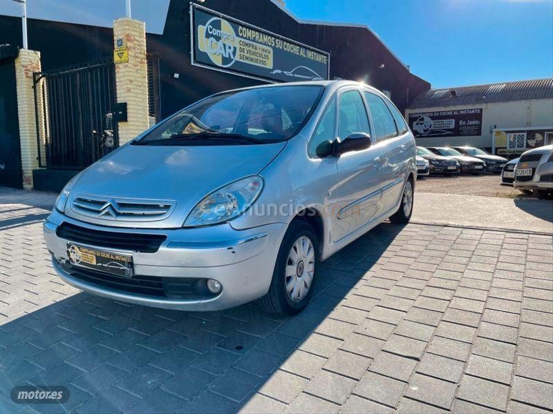 Citroen Xsara Picasso 1.6 HDi 110 Exclusive de 2009 con 195.000 Km por 2.490 EUR. en Jaen