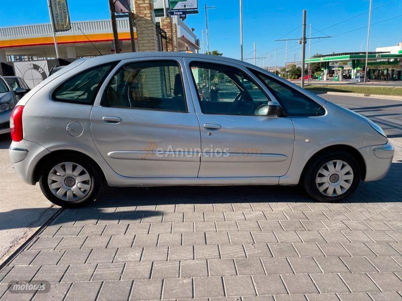 Citroen Xsara Picasso 1.6 HDi 110 Exclusive de 2009 con 195.000 Km por 2.490 EUR. en Jaen