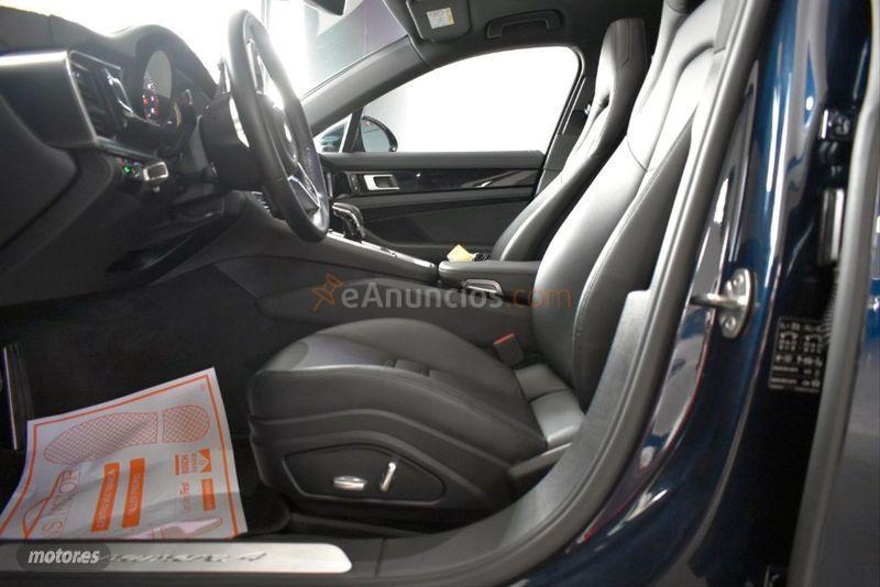 Porsche Panamera 4 EHybrid Sport Turismo de 2018 con 45.000 Km por 92.900 EUR. en La Coruna
