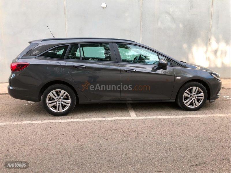 Opel Astra 1.6 CDTi 136 CV Excellence Auto 16 ST de 2016 con 200.000 Km por 7.490 EUR. en Valencia