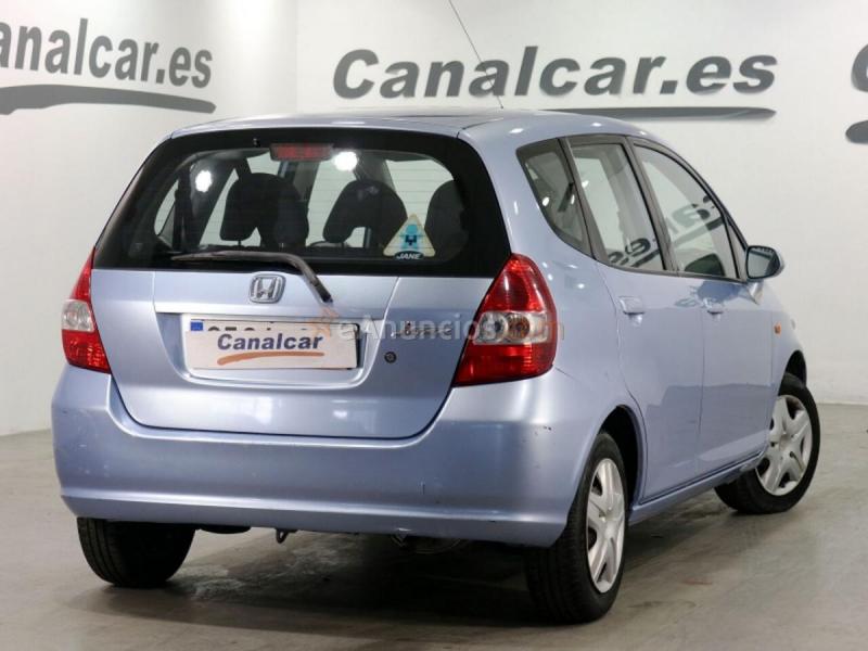 Honda Jazz 1.2 I DSI S 57 kW (78 CV) 