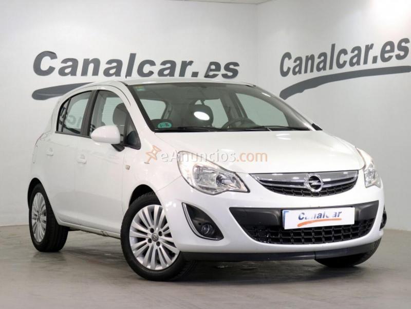 Opel Corsa 1.2 Selective 85 CV 