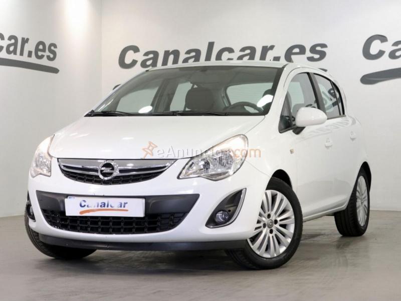 Opel Corsa 1.2 Selective 85 CV 