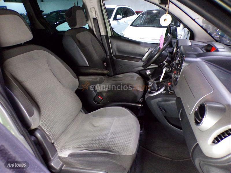 Citroen Berlingo 1.6 HDi 110 SX Multispace de 2010 con 185.000 Km por 7.500 EUR. en Madrid