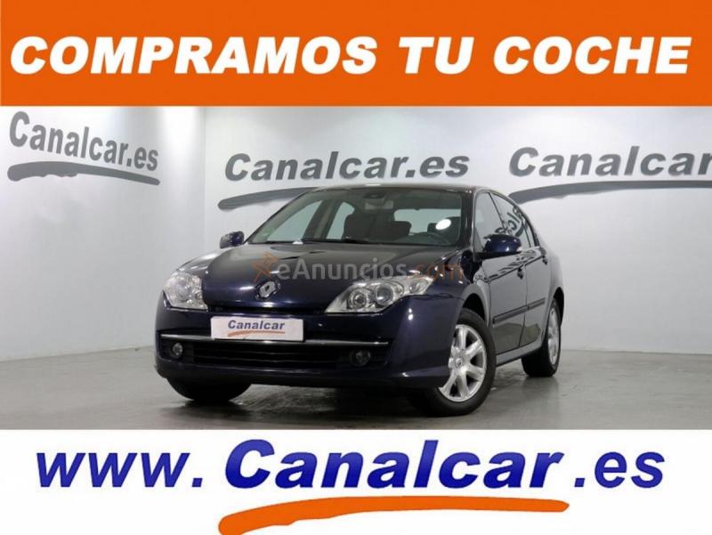 Renault Laguna 2.0 16V Expression TomTom 140 CV 