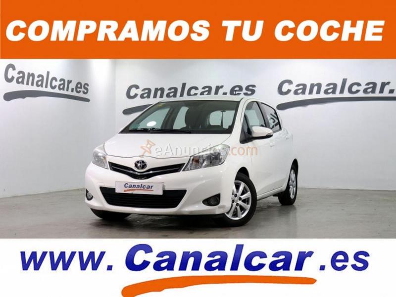 Toyota Yaris 1.0 City 69 CV 