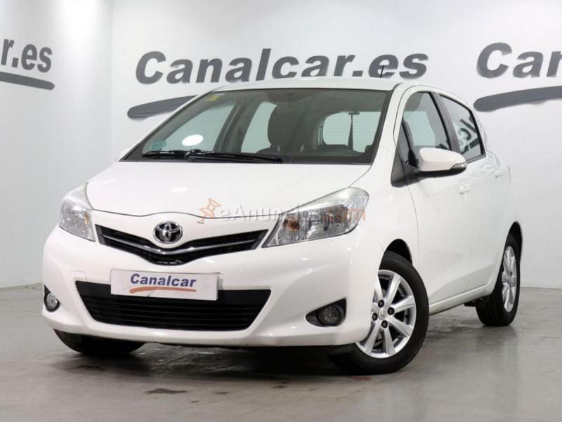 Toyota Yaris 1.0 City 69 CV 