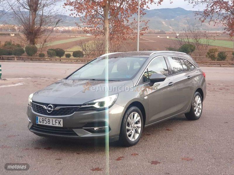 Opel Astra 1.2T SHR 107kW 145CV Elegance ST de 2020 con 33.000 Km por 17.900 EUR. en Granada