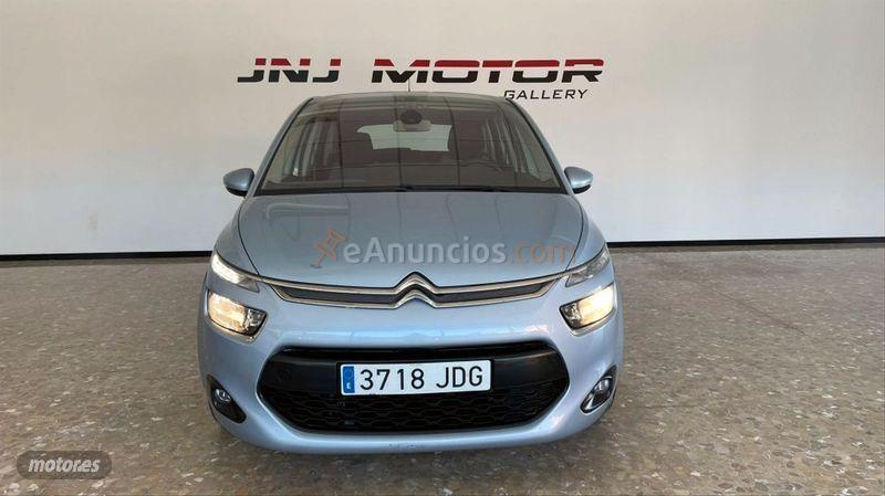 Citroen C4 Picasso 1.6 eHDi 115cv Intensive de 2015 con 114.370 Km por 11.800 EUR. en Sevilla